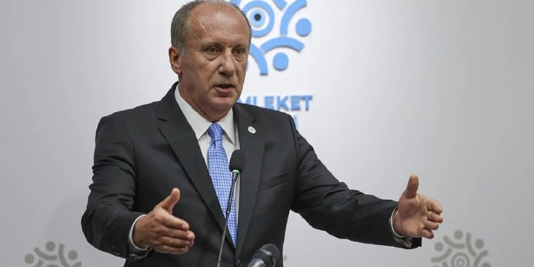 Muharrem İnce, aldığı seçim kararını açıkladı: 'Arayıp tebrik edeceğim'
