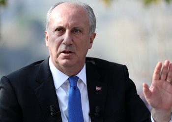 Muharrem İnce bir gazeteciye daha ‘küstü’