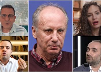 Muharrem İnce hangi gazeteciye neden ‘küstüğünü’ anlattı