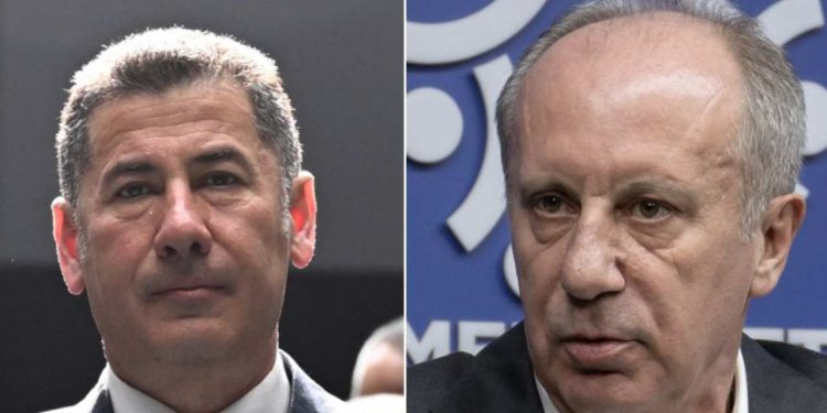 Muharrem İnce ile Sinan Oğan'a Cem Uzan benzetmesi: Erdoğan’a kazandırabilirler