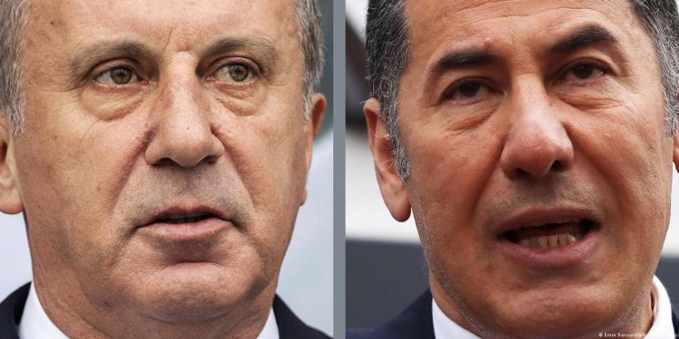 Muharrem İnce ve Sinan Oğan seçim denklemini nasıl etkiler?