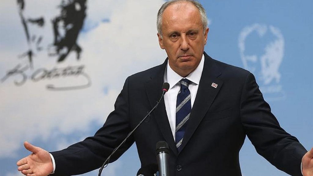 Muharrem İnce'den cumhurbaşkanlığı adaylık sinyali: Nerede kalmıştık