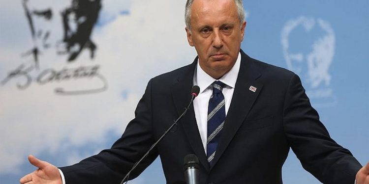 Muharrem İnce'den cumhurbaşkanlığı adaylık sinyali: Nerede kalmıştık
