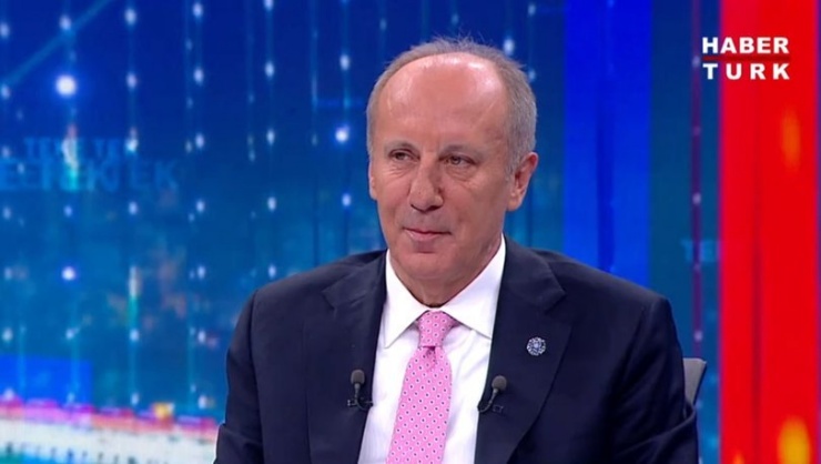 Muharrem İnce’nin ikinci tura kalma ‘stratejisi’: Bakarsın biri çekilir