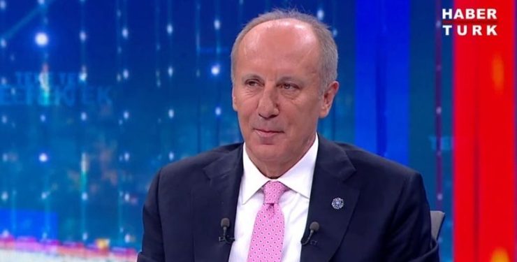 Muharrem İnce’nin ikinci tura kalma ‘stratejisi’: Bakarsın biri çekilir
