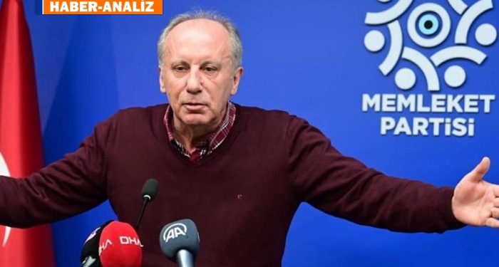 Muharrem İnce’ye iki formülden hangisi uygulanmalı?