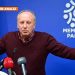 Muharrem İnce’ye iki formülden hangisi uygulanmalı?