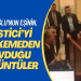 Muhsin Yazıcıoğlu’nun eşinin, Mustafa Destici’yi mahkemeden kovduğu görüntüler