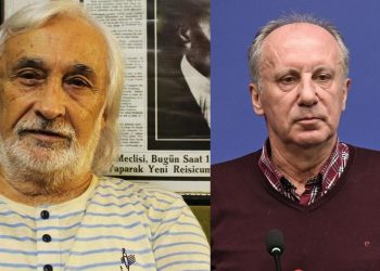 Müjdat Gezen'den Muharrem İnce'ye açık mektup: 'Seni gerçekten sevdiğimi bilirsin'