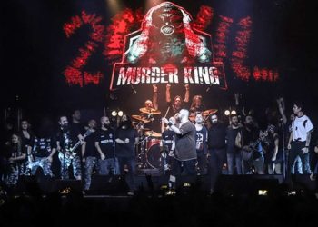 Murder King, depremzedeler için sahneye çıkacak