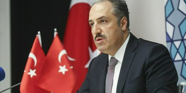 Mustafa Yeneroğlu: '7 değil 77 yargı paketi de getirseniz, hukuk devletini yok sayan bu tutumunuzla hiçbir sorunu çözemezsiniz'