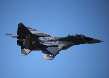 NATO üyesi Polonya, Ukrayna’ya savaş uçağı verecek