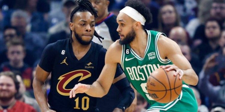 NBA'de Cavaliers, Celtics'i uzatmada mağlup etti
