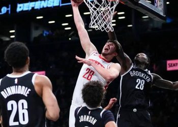 NBA'de günün sonuçları; Alperen Şengün'ün double-double'ı galibiyete yetmedi