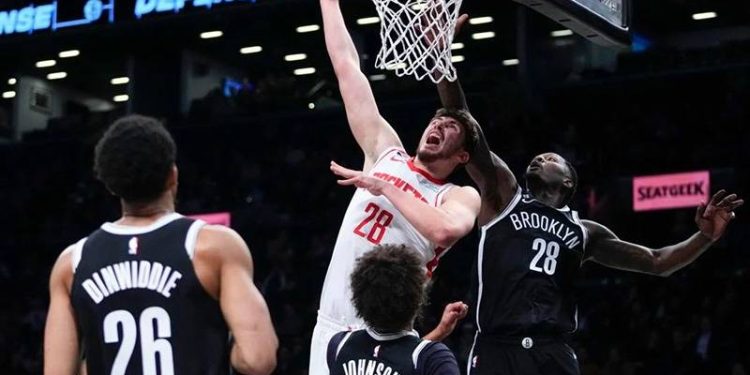 NBA'de günün sonuçları; Alperen Şengün'ün double-double'ı galibiyete yetmedi