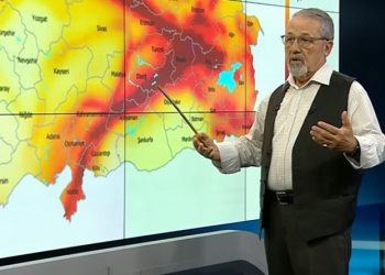 Naci Görür, Pülümür için uyardı: Her an 7.4 büyüklüğünde deprem olabilir