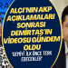 Nagehan Alçı’nın AKP açıklamaları sonrası Demirtaş’ın videosu gündem oldu