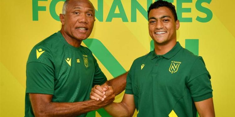 Nantes'tan Mostafa Mohamed açıklaması