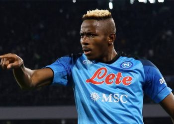 Napoli, Victor Osimhen'in bonservis bedelini belirledi