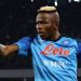 Napoli, Victor Osimhen'in bonservis bedelini belirledi