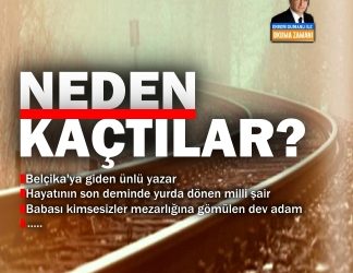 Neden kaçtılar? | Ekrem Dumanlı ile Okuma Zamanı