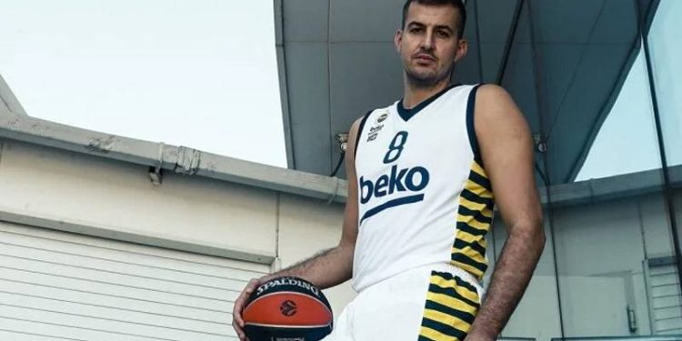 Nemanja Bjelica'dan Fenerbahçe Beko'ya iyi haber