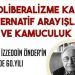 'Neoliberalizme Karşı Alternatif Arayışları ve Kamuculuk' seminerleri başlıyor