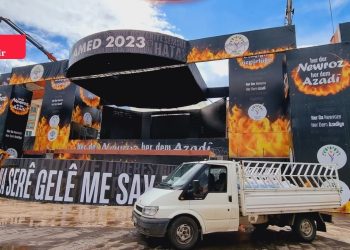 Newroz kutlamalarının finali Diyarbakır'da yapılacak: Hazırlıklar tamamlandı