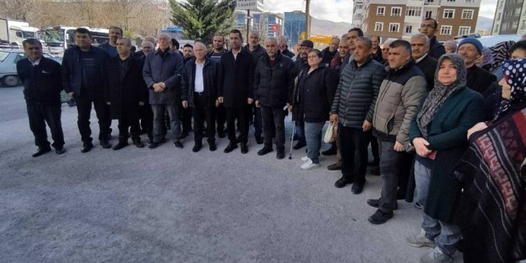 Niğdeli depremzedeler isyan etti: 'Buradaki deprem mağdurları yalnızlığa terk edildi'