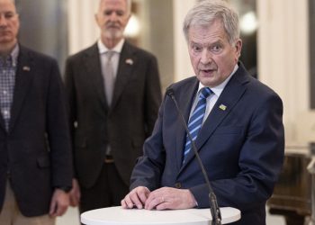 Niinistö: Erdoğan, NATO üyelik talebimizin onay süreci kararını iletecek