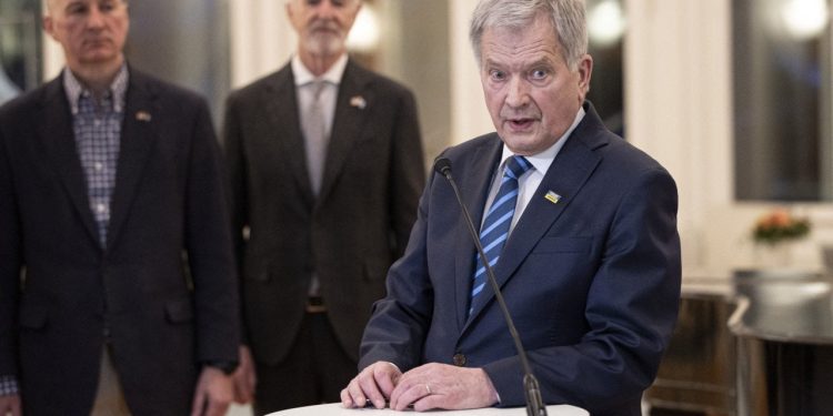 Niinistö: Erdoğan, NATO üyelik talebimizin onay süreci kararını iletecek