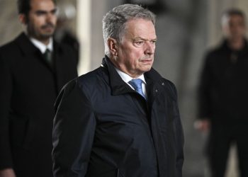 Niinistö, Türkiye'de: Finlandiya'nın NATO üyeliğine yeşil ışık yakılması bekleniyor