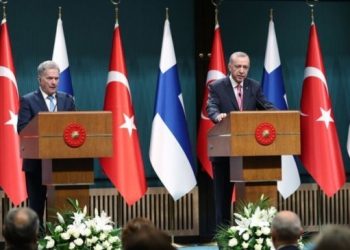 Niinistö: Üyeliğimiz İsveç olmadan tamamlanamaz