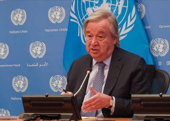 Nükleer, kimyasal ve biyolojik silahlar bizi yok etmeden biz onları yok edelim