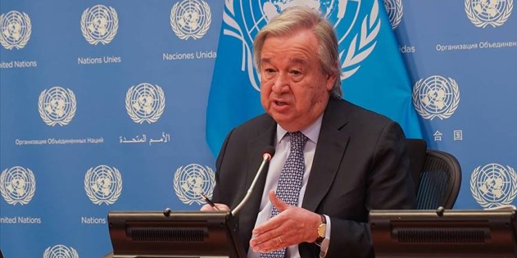 Nükleer, kimyasal ve biyolojik silahlar bizi yok etmeden biz onları yok edelim