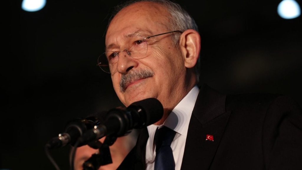 ORC Araştırma'dan seçim anketi: Kılıçdaroğlu şimdiden yüzde 56 oyla önde