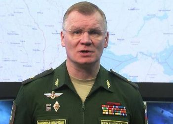 Odessa'daki askeri üste Ukrayna'ya ait silah ve askeri teçhizatları vurduk