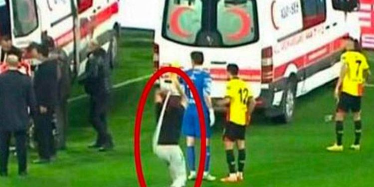 Öfkeyle anlamsız bir olaya imza attım