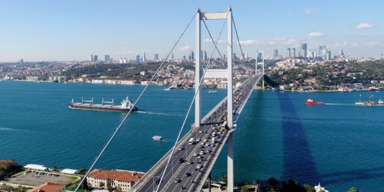 Okan Tüysüz açıkladı: İstanbul’da depremde en çok sarsılması beklenen sekiz ilçe