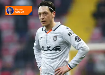 Önce futbol Mesut’u bıraktı 