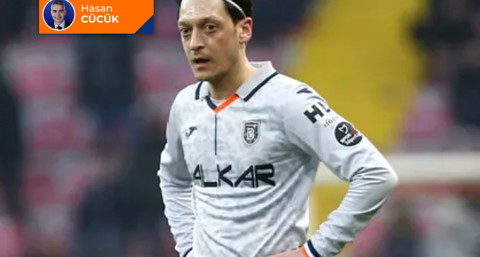 Önce futbol Mesut’u bıraktı