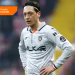 Önce futbol Mesut’u bıraktı 
