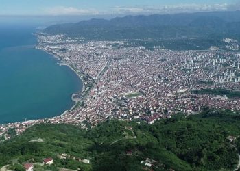 Ordu’da sahile yakın ilçelerde büyük tehlike! Binaların yüzde 70’i riskli çıktı
