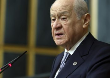 Ortak liste iddialarına Devlet Bahçeli, HÜDA-Par'ı yok saydı