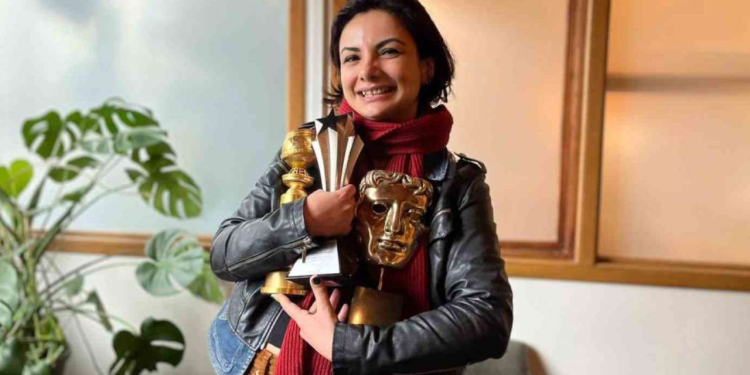 Oscar kazanan filmde Türk imzası