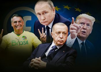 Otokratların silahı sosyal medya: Parayla mavi tik trollere yaradı