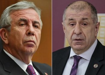 Özdağ ‘isyan çağrısı’na uymayan Yavaş’ı ihanetle suçladı