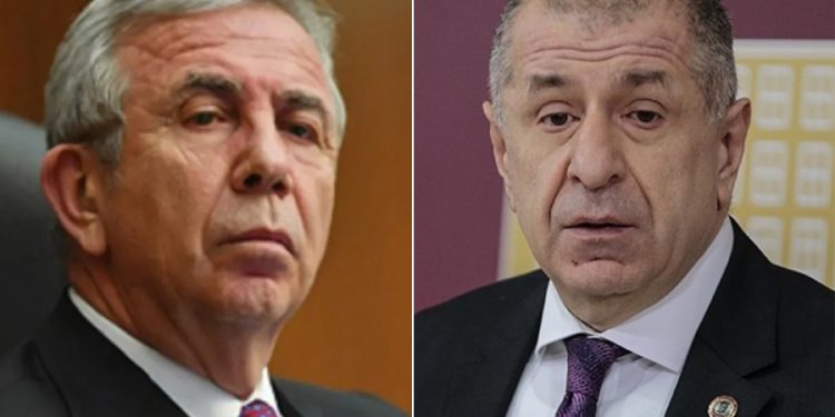 Özdağ ‘isyan çağrısı’na uymayan Yavaş’ı ihanetle suçladı