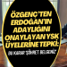 Özgenç’ten Erdoğan’ın adaylığını onaylayan YSK üyelerine: Bu karar ‘şöhret belgeniz’
