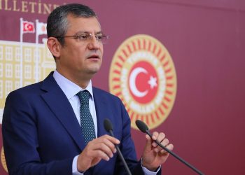 Özgür Özel: İki belediye başkanı da cumhurbaşkanı yardımcısı olabilir